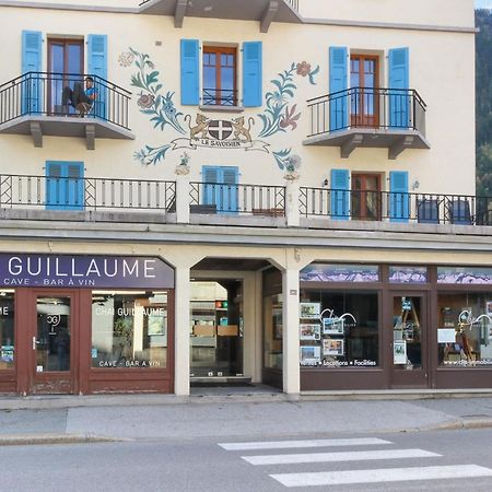 Vallot - Chamonix Centre Esterno foto